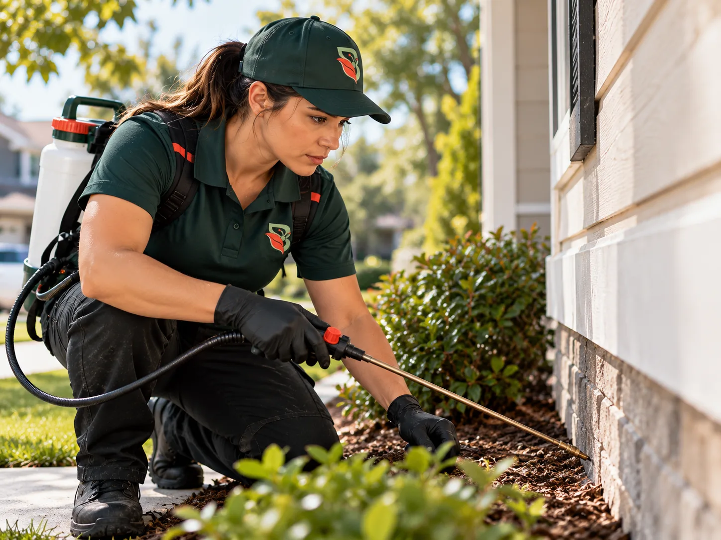 Pest Control company in Markle, IN