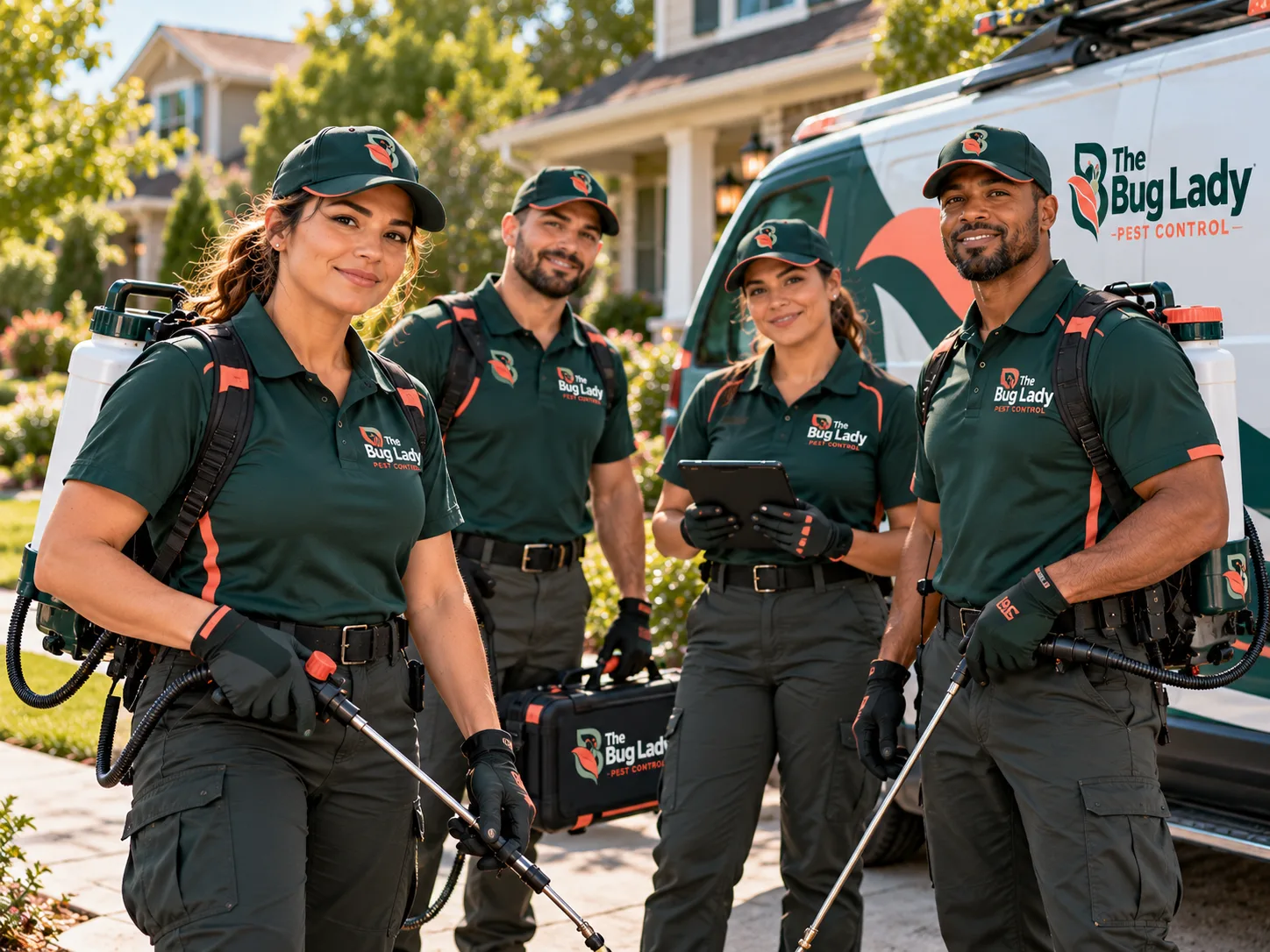 Pest Control in Markle, IN near me